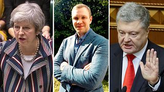 Europe briefing: Matthew Hedges returns to UK, Trump on Brexit, Ukraine-Russia standoff