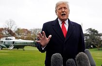 واکنش ترامپ به گزارش تغییرات اقلیمی آمریکا: آن را باور نمی‌کنم