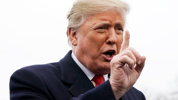 US-Klimabericht: "Das glaube ich nicht!" US-Klimabericht: "Das glaube ich nicht!"
