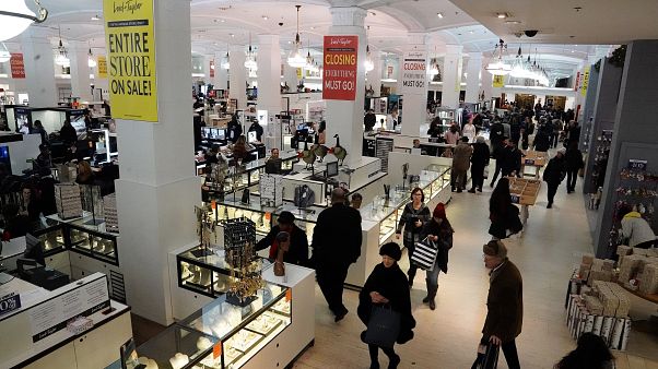 ABD Siber Pazartesi’de online satış rekoruna koşuyor ABD Siber Pazartesi’de online satış rekoruna koşuyor