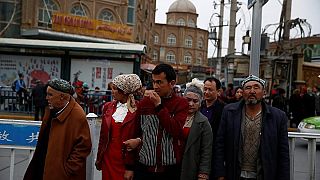 أقلية الويغور في الصين