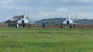 What is a day like in the life of a Greek NATO pilot?