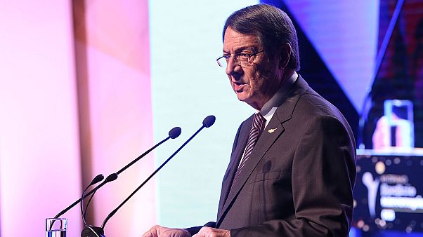 Ν.Αναστασιάδης: «Οι όροι αναφοράς θα διαμορφωθούν εφόσον συμφωνούν όλες οι πλευρές» Ν.Αναστασιάδης: «Οι όροι αναφοράς θα διαμορφωθούν εφόσον συμφωνούν όλες οι πλευρές»