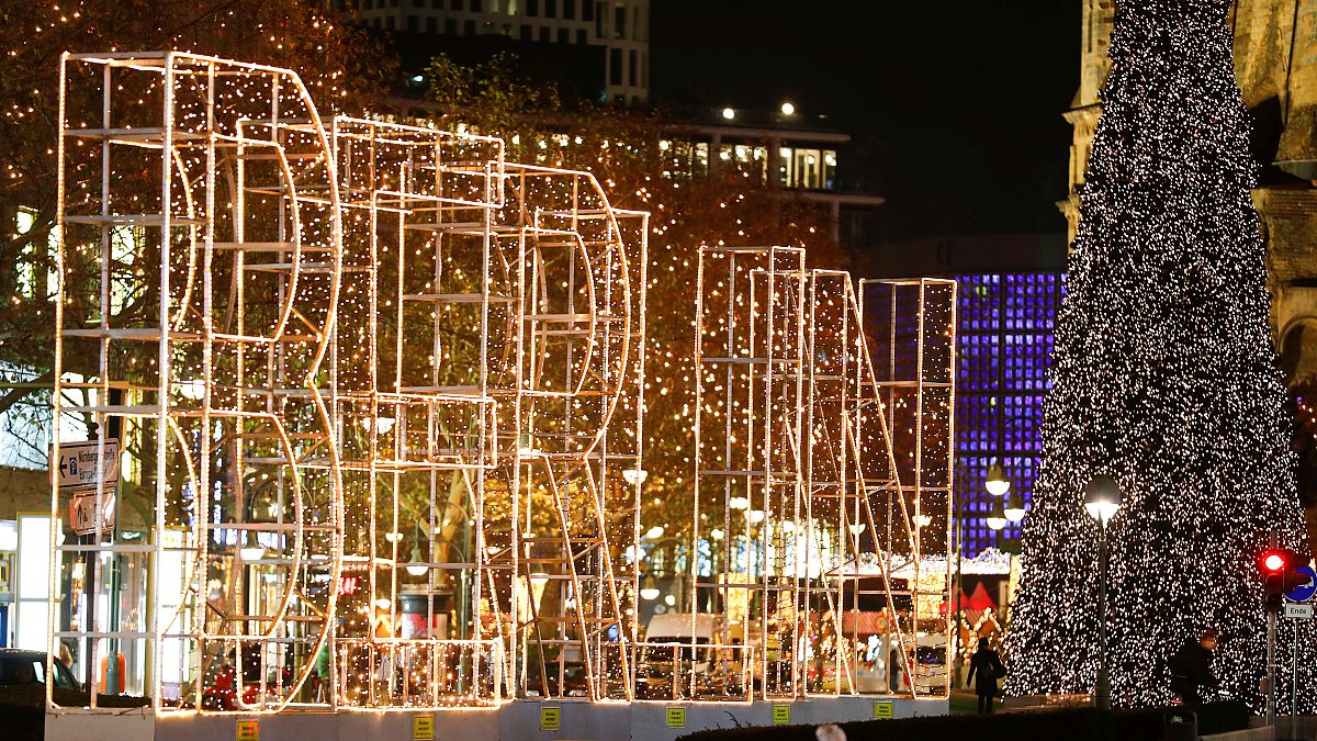 Βερολίνο: Άνοιξε η μεγάλη χριστουγεννιάτικη αγορά, υπό αυστηρά μέτρα ασφαλείας