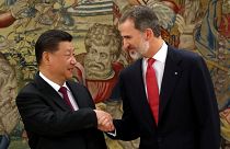 La visita de Xi Jinping abre las puertas de China al jamón español