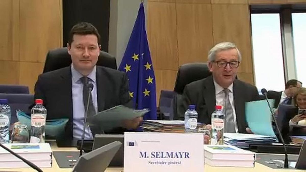 Commissione europea: il caso Selmayr