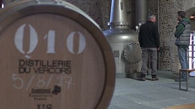 French whisky boosted by Brexit