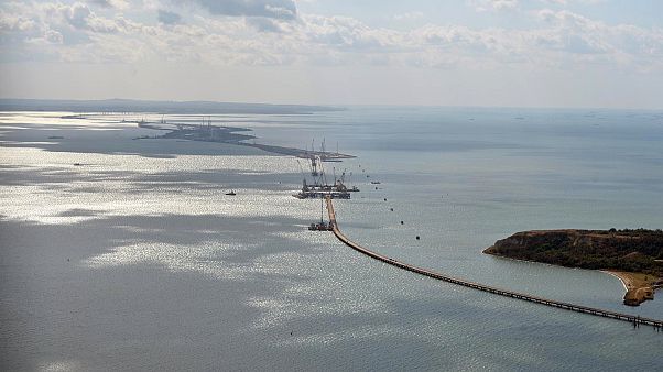 Rusya ile Ukrayna'yı savaşın eşiğine getiren 'Kerç Boğazı krizi' nedir, nasıl başladı? Rusya ile Ukrayna'yı savaşın eşiğine getiren 'Kerç Boğazı krizi' nedir, nasıl başladı?