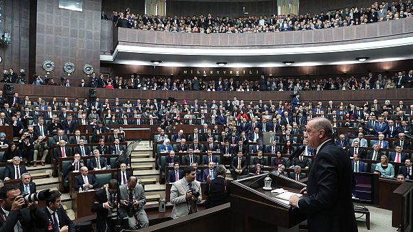 Erdoğan 20 ilin belediye başkan adaylarını açıkladı Erdoğan 20 ilin belediye başkan adaylarını açıkladı