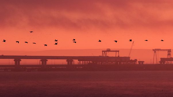 Mer d'Azov : "Un incident à surveiller" Mer d'Azov : "Un incident à surveiller"