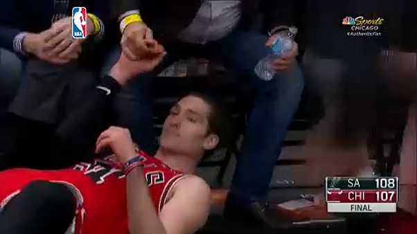 NBA: elfeküdt a Bulls NBA: elfeküdt a Bulls