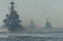 UE: Como reagir à tensão no Mar de Azov?