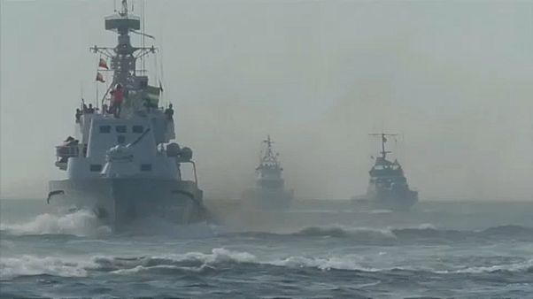 Tensioni nel Mar d'Azov: cosa dovrebbero fare UE e NATO`? Tensioni nel Mar d'Azov: cosa dovrebbero fare UE e NATO`?