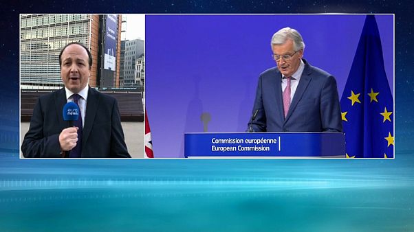 Brexit : le compte à rebours lancé Brexit : le compte à rebours lancé