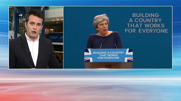 Theresa May et le discours de tous les dangers Theresa May et le discours de tous les dangers