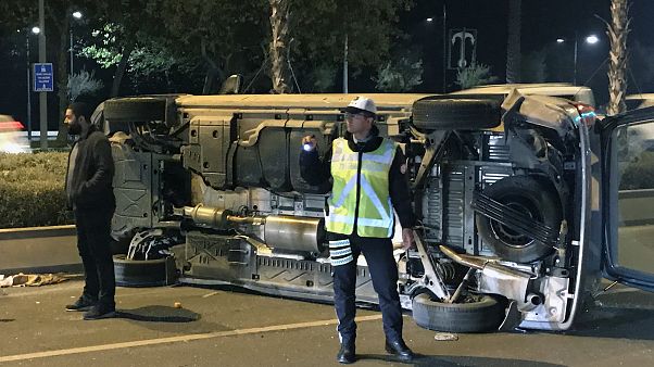 AİHM Türk trafik polisini haklı buldu: Dosya Türkiye'de yeniden açılacak AİHM Türk trafik polisini haklı buldu: Dosya Türkiye'de yeniden açılacak