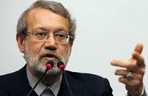 تلاش برای استیضاح رئیس مجلس ایران؛ حواشی FATF دامنگیر لاریجانی شد