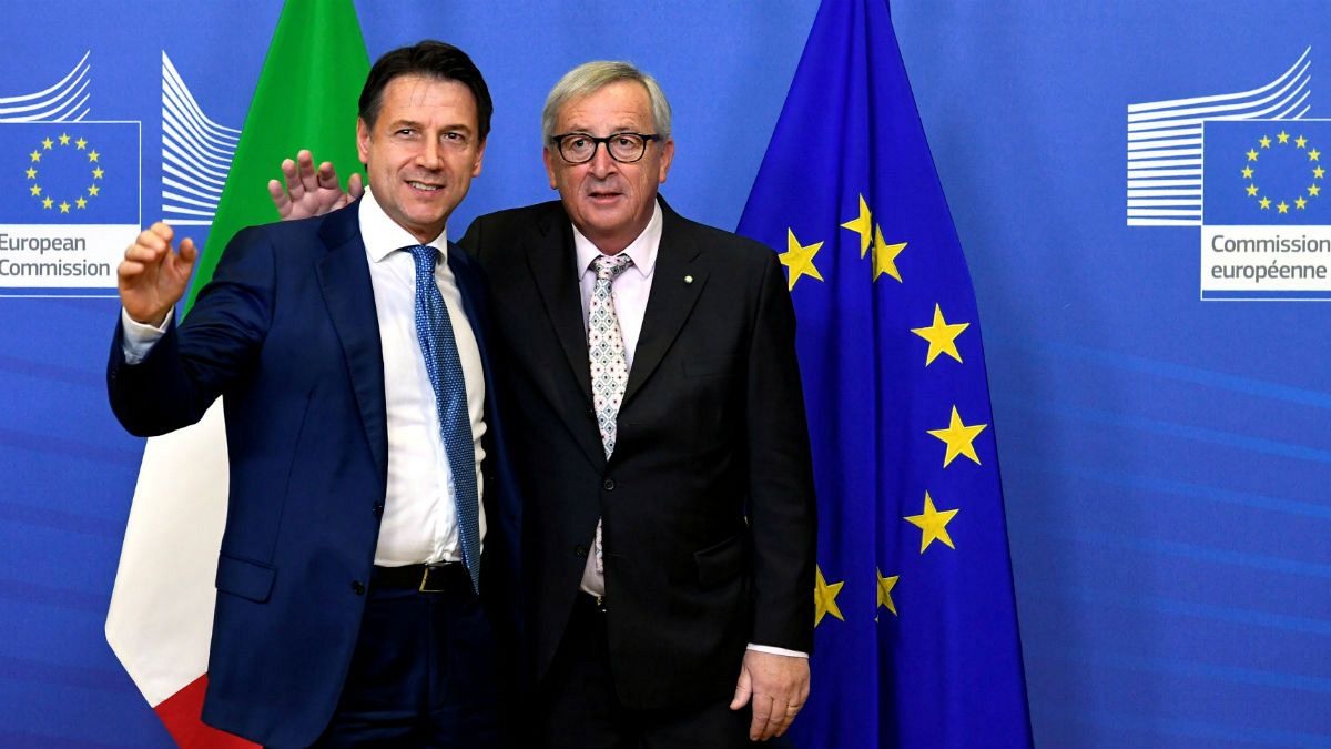 بحران بودجه ایتالیا؛ اتحادیه اروپا در پی اتخاذ اقدامات تنبیهی علیه رم