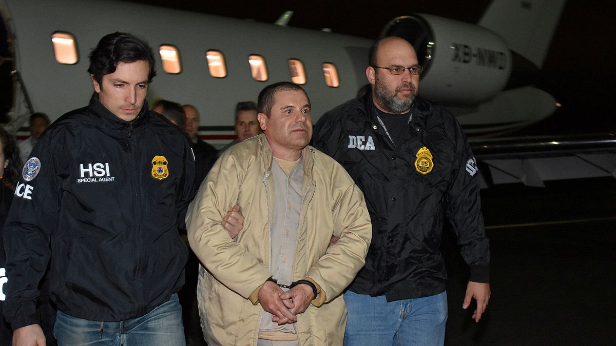 محاكمة "التشابو" تسلط الضوء على فساد مسؤولين مكسيكيين 