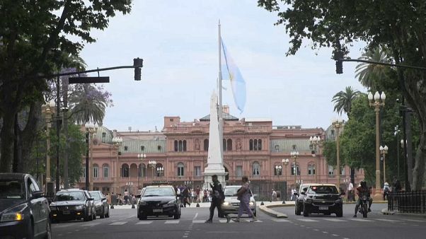 Inquietud por la seguridad del G20 en Buenos Aires Inquietud por la seguridad del G20 en Buenos Aires