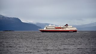 Hurtigruten Ferry / Cruise