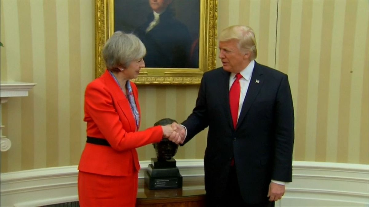 ABD ve İngiltere arasında Brexit gerginliği: Trump, Brexit oylaması öncesi May'in elini zayıflattı