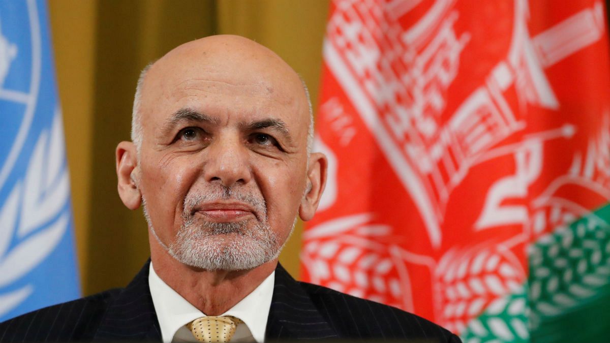 غنی: اقتصاد افغانستان ظرفیت رشد دورقمی دارد؛ هزارمیلیارد دلار منابع داریم
