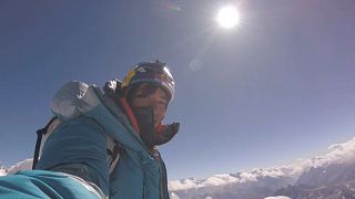 Solo für Lama: Tiroler bezwingt 6907 Meter hohen Lunag Ri