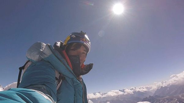 Solo für Lama: Tiroler bezwingt 6907 Meter hohen Lunag Ri Solo für Lama: Tiroler bezwingt 6907 Meter hohen Lunag Ri