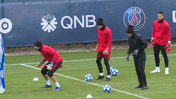 BL: a PSG szerdán az „életéért” játszik BL: a PSG szerdán az „életéért” játszik