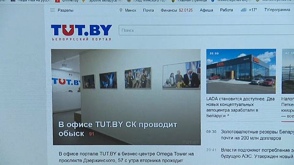 "Дело БелТА": с пятерых журналистов сняли уголовное обвинение "Дело БелТА": с пятерых журналистов сняли уголовное обвинение
