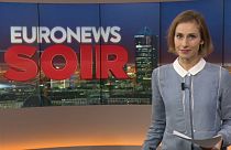 Euronews Soir : l'actualité de ce 27 novembre