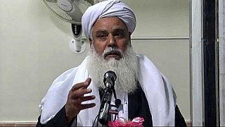 İranlı Sünni imam Abdulgafur Cemalzahi 