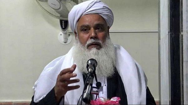 İranlı Sünni imam Abdulgafur Cemalzahi İranlı Sünni imam Abdulgafur Cemalzahi