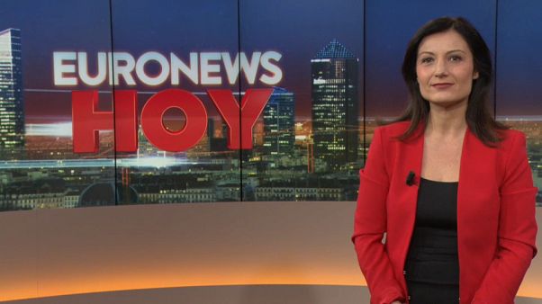 Euronews Hoy 27/11: la actualidad en 15 minutos Euronews Hoy 27/11: la actualidad en 15 minutos