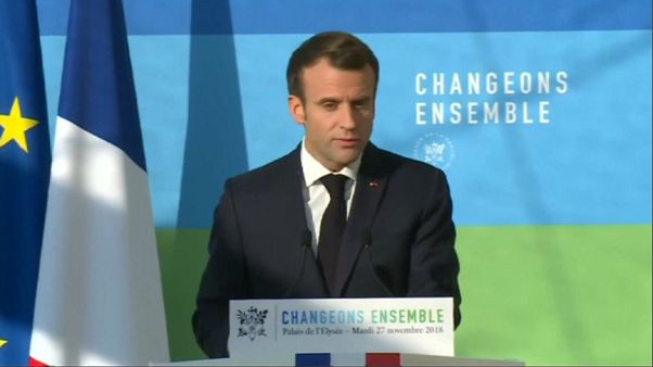 "Gilets jaunes" : ça continue "Gilets jaunes" : ça continue