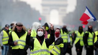 Trotz Zugeständnissen: Frankreichs Gelbwesten wollen weiter demonstrieren