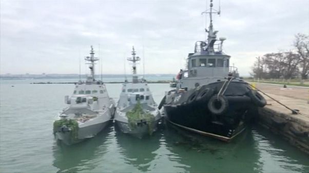 Escalade dans la crise entre l'Ukraine et la Russie Escalade dans la crise entre l'Ukraine et la Russie