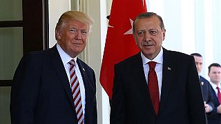 Trump ve Erdoğan telefonda Rusya ile Ukrayna krizini konuştu