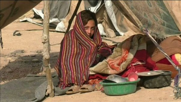 Afghanistan: milioni di persone alle prese con la siccità Afghanistan: milioni di persone alle prese con la siccità