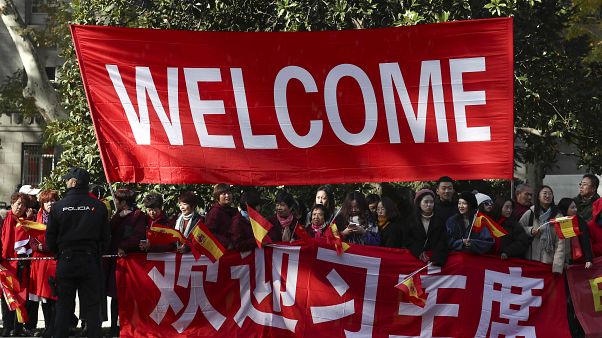 Bienvenido Mr. Xi: el presidente chino de negocios en España Bienvenido Mr. Xi: el presidente chino de negocios en España