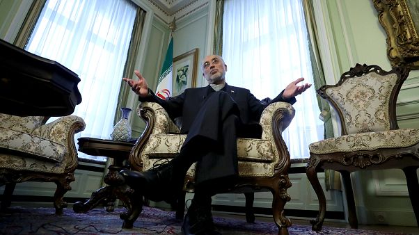 Salehi: Nükleer anlaşmayı kurtarabilirsek AB ile İran arasındaki işbirliği genişletilebilir Salehi: Nükleer anlaşmayı kurtarabilirsek AB ile İran arasındaki işbirliği genişletilebilir