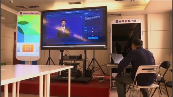 Cina: anchor virtuale, futuro o morte del giornalismo? Cina: anchor virtuale, futuro o morte del giornalismo?