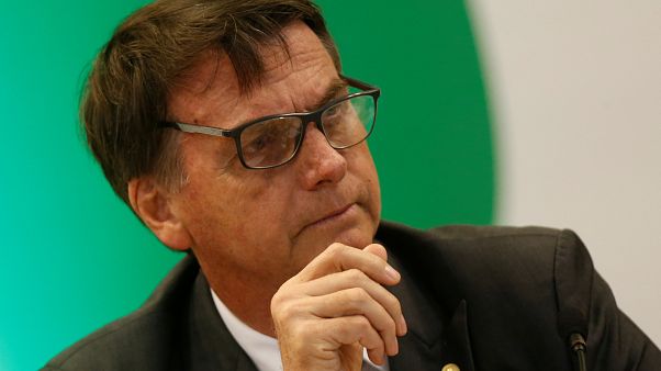 Βραζιλία: Δεν θα φιλοξενήσει το Συνέδριο του ΟΗΕ για το Κλίμα το 2019 Βραζιλία: Δεν θα φιλοξενήσει το Συνέδριο του ΟΗΕ για το Κλίμα το 2019