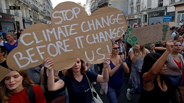 Efectos del cambio climático en España Efectos del cambio climático en España