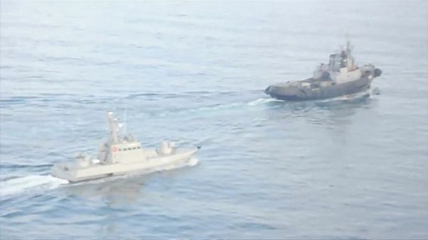 Ukraine: Das bedeutet das Kriegsrecht Ukraine: Das bedeutet das Kriegsrecht
