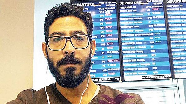 Terminal filmi gerçek oldu: Sekiz ay havalimanında yaşadı Terminal filmi gerçek oldu: Sekiz ay havalimanında yaşadı