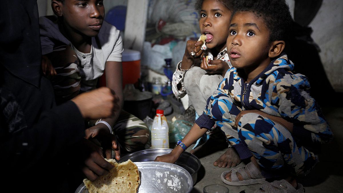 اليونيسيف: مليون طفل في الشرق الأوسط مهددون بالتشرد 
