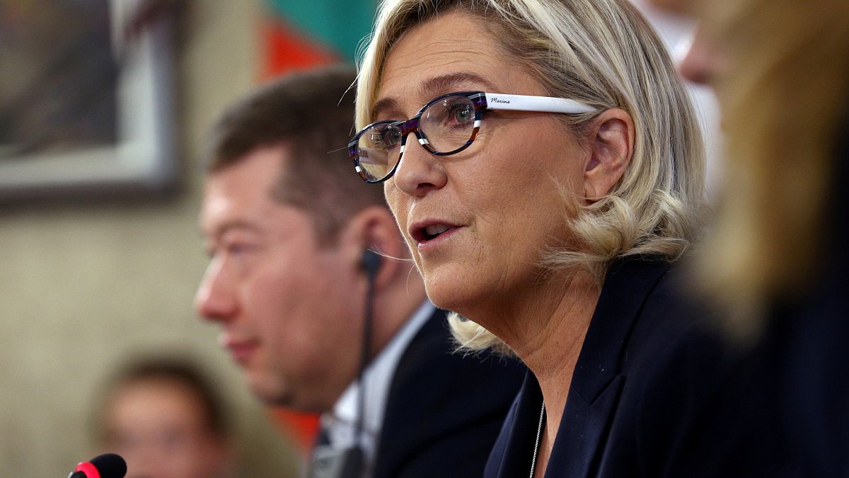 Assistants parlementaires : Marine Le Pen déboutée