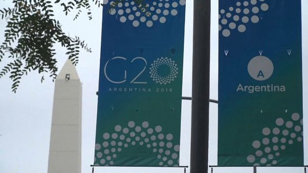 À Buenos Aires, un G20 sous tension À Buenos Aires, un G20 sous tension